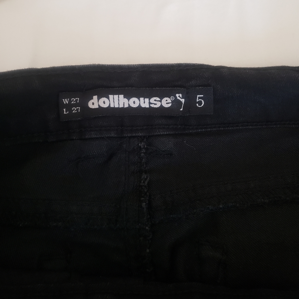 Dollhouse skinny and stretchy Jumpsuit - Picture 7 of 8